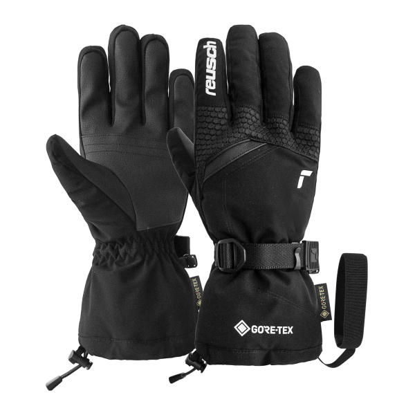 Reusch Soft Powder GORE-TEX 6299308 7701 black 1